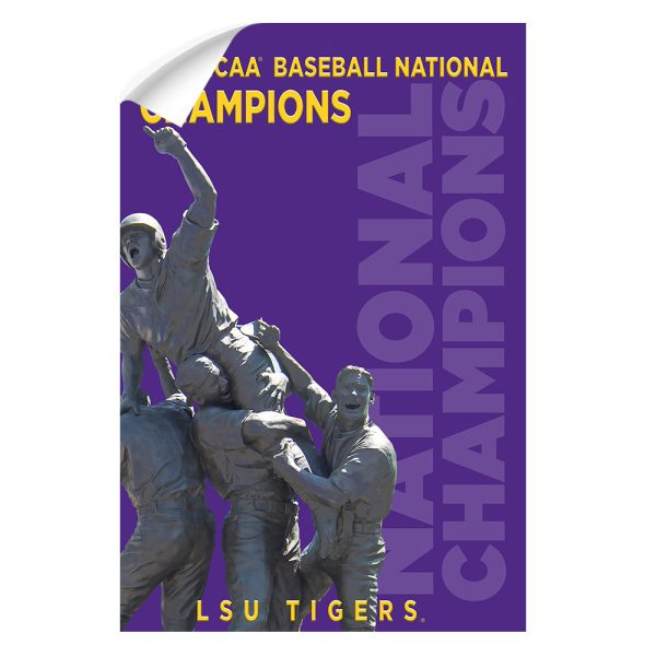 LSU Tigers - 2023 National Champions LSU Tigers Online now