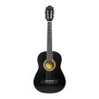 Suzuki SCG-2S 3 4 Classical Guitar Black For Cheap