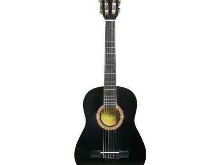 Suzuki SCG-2S 3 4 Classical Guitar Black For Cheap