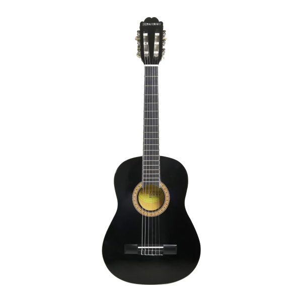 Suzuki SCG-2S 3 4 Classical Guitar Black For Cheap