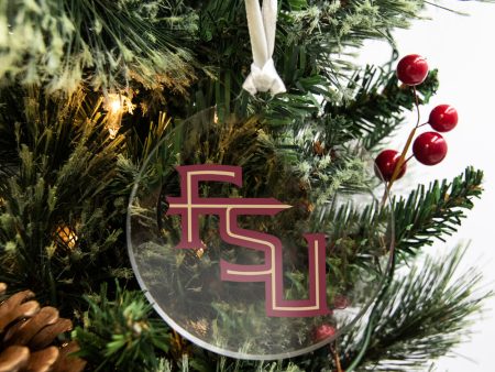 Florida State Seminoles - FSU Ornament & Bag Tag Sale