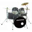 Cristofori ADS1-500 (BK) Drum Set Supply