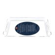 Auburn Tigers - The Auburn Creed Over Samford Decorative Tray Hot on Sale