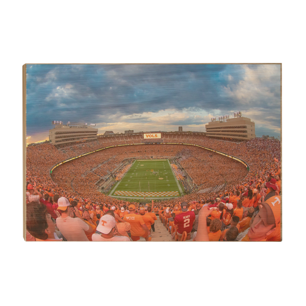 Tennessee Volunteers - Neyland Stadium Orange Out Online Hot Sale