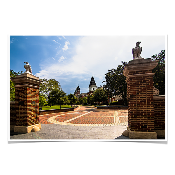 Auburn Tigers - Grand Entrance on Sale