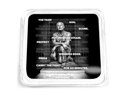 Tennessee Volunteers - Game Maxims Drink Coaster For Cheap