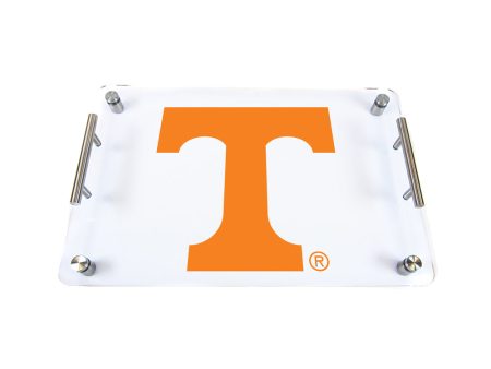 Tennessee Volunteers  -  Power T Charcuterie Tray Fashion