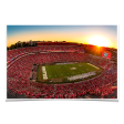 Georgia Bulldogs - Sanford Stadium Sunset Supply