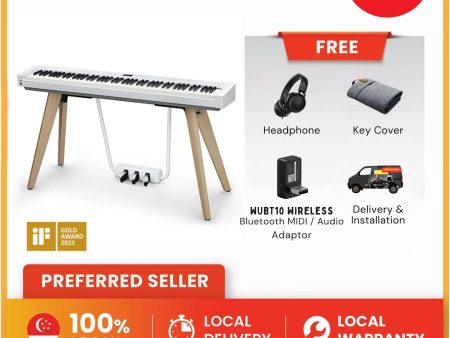 Casio Digital Piano PX-S7000 White Cheap