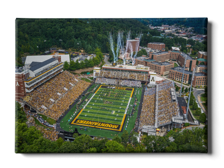 Appalachian State Mountaineers - Welcome to the Rock Cheap