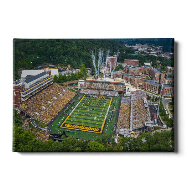 Appalachian State Mountaineers - Welcome to the Rock Cheap