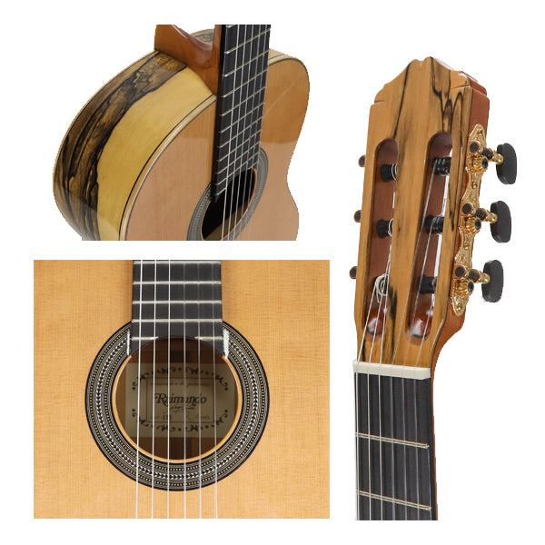 Raimundo 133 Cedar Classical Guitar Hot on Sale