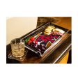 Miami RedHawks - M RedHawks Logo Decorative Tray Discount