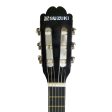 Suzuki SCG-2S 1 2 Classical Guitar Black For Discount