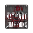 Georgia Bulldogs - Back-to-Back National Champions Fashion