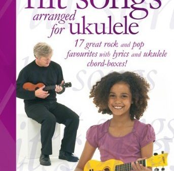 MSL All Time Hits SNGS for Ukulele Uke BK Hot on Sale