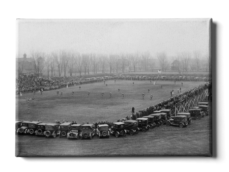 North Dakota State Bison - Vintage 1922 Dacotah Field Online