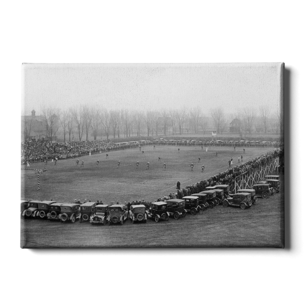 North Dakota State Bison - Vintage 1922 Dacotah Field Online