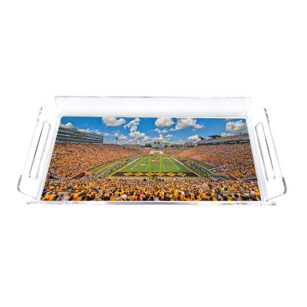 Missouri Tigers - Memorial Stadium Tray For Discount