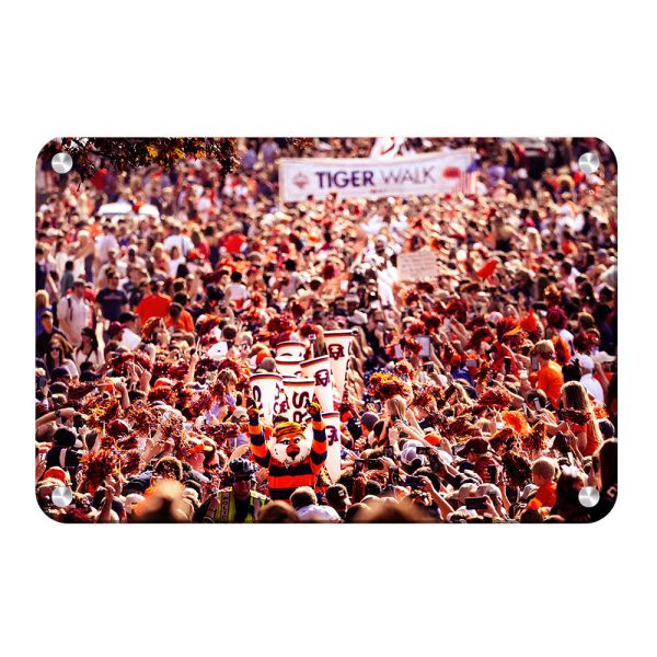 Auburn Tigers - Vintage Tiger Walk Online