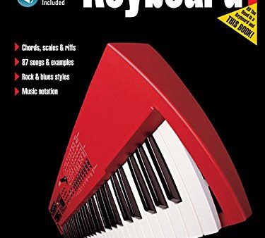 FastTrack Keyboard 1 (Electronic Kyeboard, Synthesizer or Piano) Supply