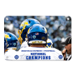 South Dakota State Jackrabbits - Last Play 2022 NCAA Division 1 Football Natonal Champions on Sale