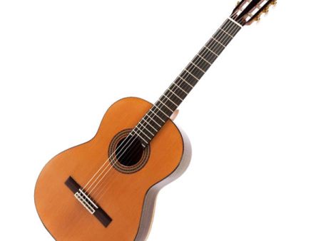 Raimundo 129 Cedar Classical Guitar with bag Fashion