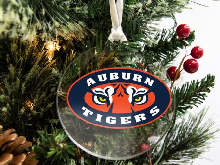 Auburn Tigers - Auburn Tigers Ornament & Bag Tag For Cheap