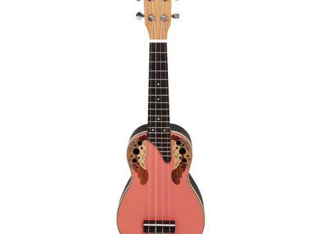 Suzuki SRUK-1 RD Ukulele Soprano Online