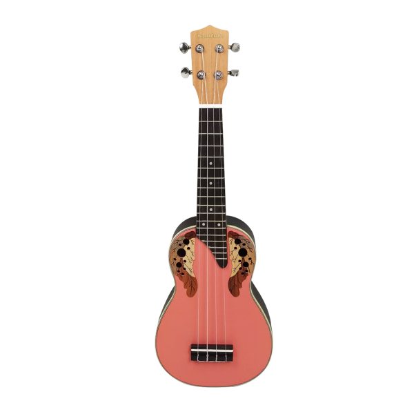 Suzuki SRUK-1 RD Ukulele Soprano Online