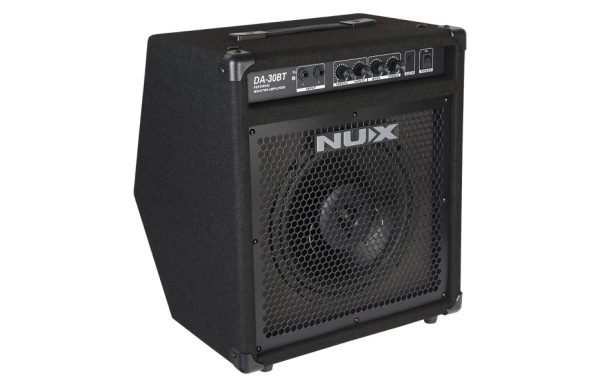 NUX Digital Drum Amp - DA30BT Supply