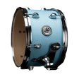 Glamor K1 Knight Series 5-piece Acoustic Drum Set - Mint Green For Sale