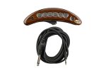 KNA SP-1 Single coil sound hole guitar pickup Online now