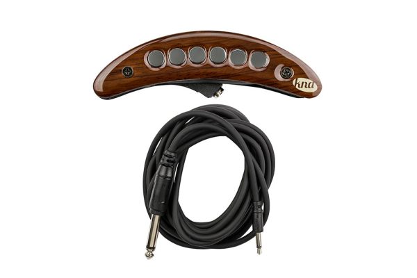 KNA SP-1 Single coil sound hole guitar pickup Online now