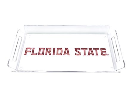 Florida State Seminoles - Florida State Decorative Tray Discount