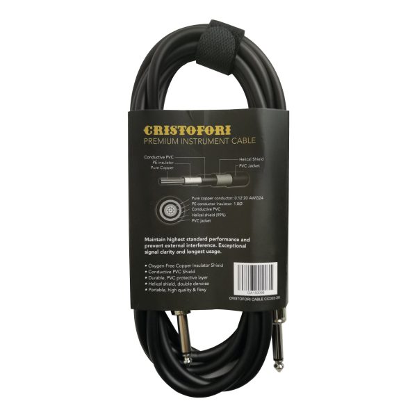 Cristofori cable CIC003 - 3M Discount