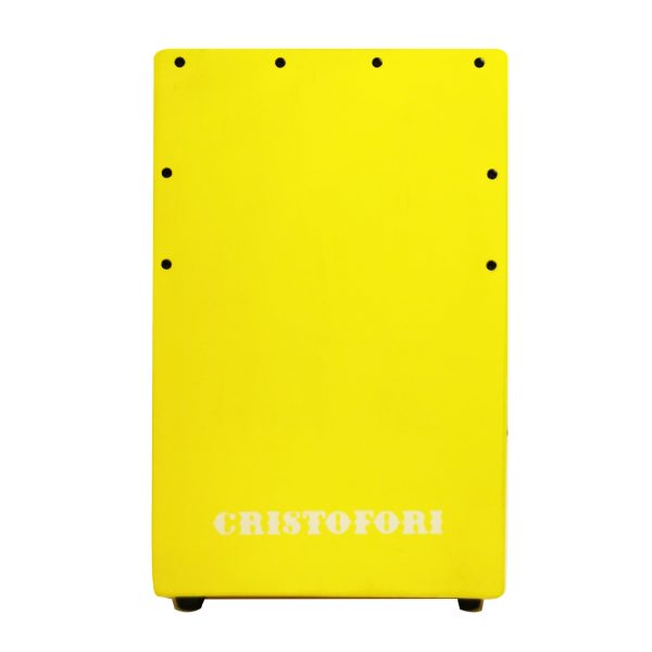 Cristofori Cajon CA30 Yellow Supply