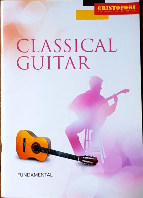 Cristofori Guitar Book - Fundamental Hot on Sale