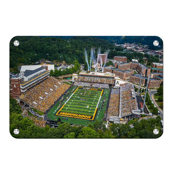 Appalachian State Mountaineers - Welcome to the Rock Cheap