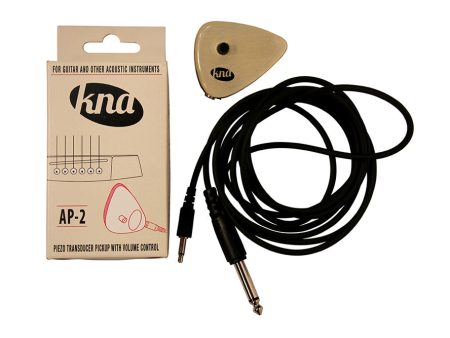 KNA AP-2 Acoustic Gtr Pickup Online now