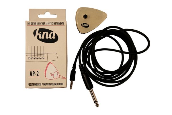 KNA AP-2 Acoustic Gtr Pickup Online now