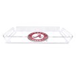 Alabama Crimson Tide - Alabama Crimson Tide Decorative Serving Tray Hot on Sale