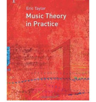 (New) Music Theory in Practice by Eric Taylor - Grade 1 Online Sale