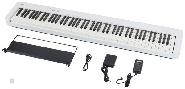 Casio Digital Piano CDP-S110 White Discount