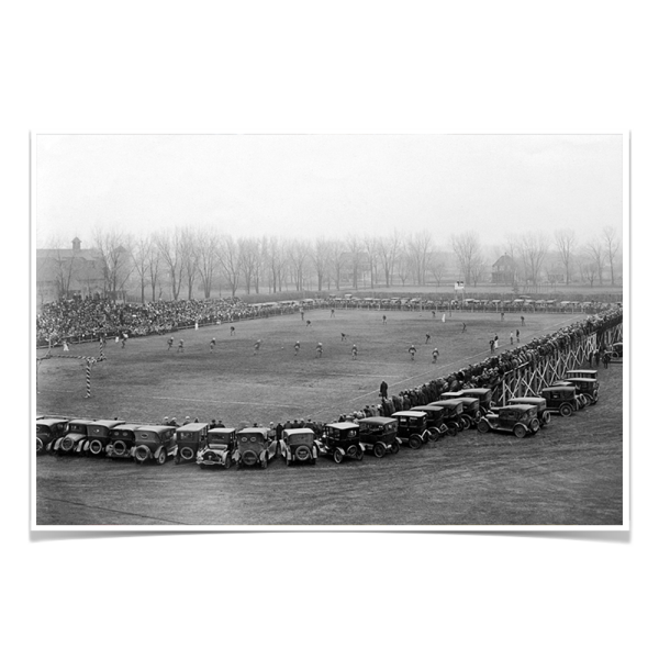 North Dakota State Bison - Vintage 1922 Dacotah Field Online