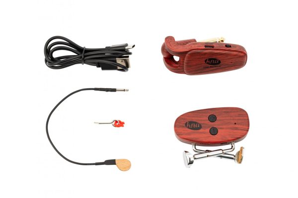 KNA VV-Wi Piezo pickup for violin and viola For Cheap