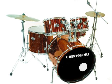 Cristofori ADS1-500 (ORS) Drum Set For Sale