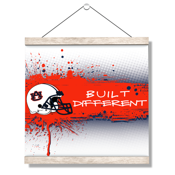 Auburn Tigers - Built Different Auburn Cheap