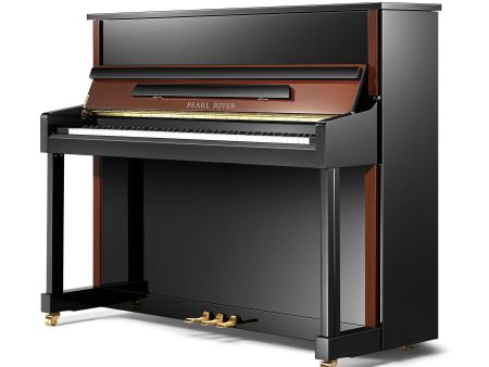 Pearl River Upright Piano PE121 Hot on Sale