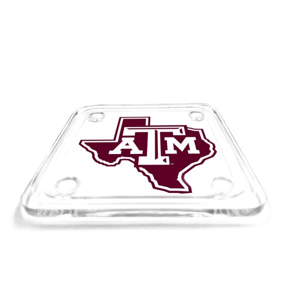 Texas A&M - A&M State Drink Coaster Fashion